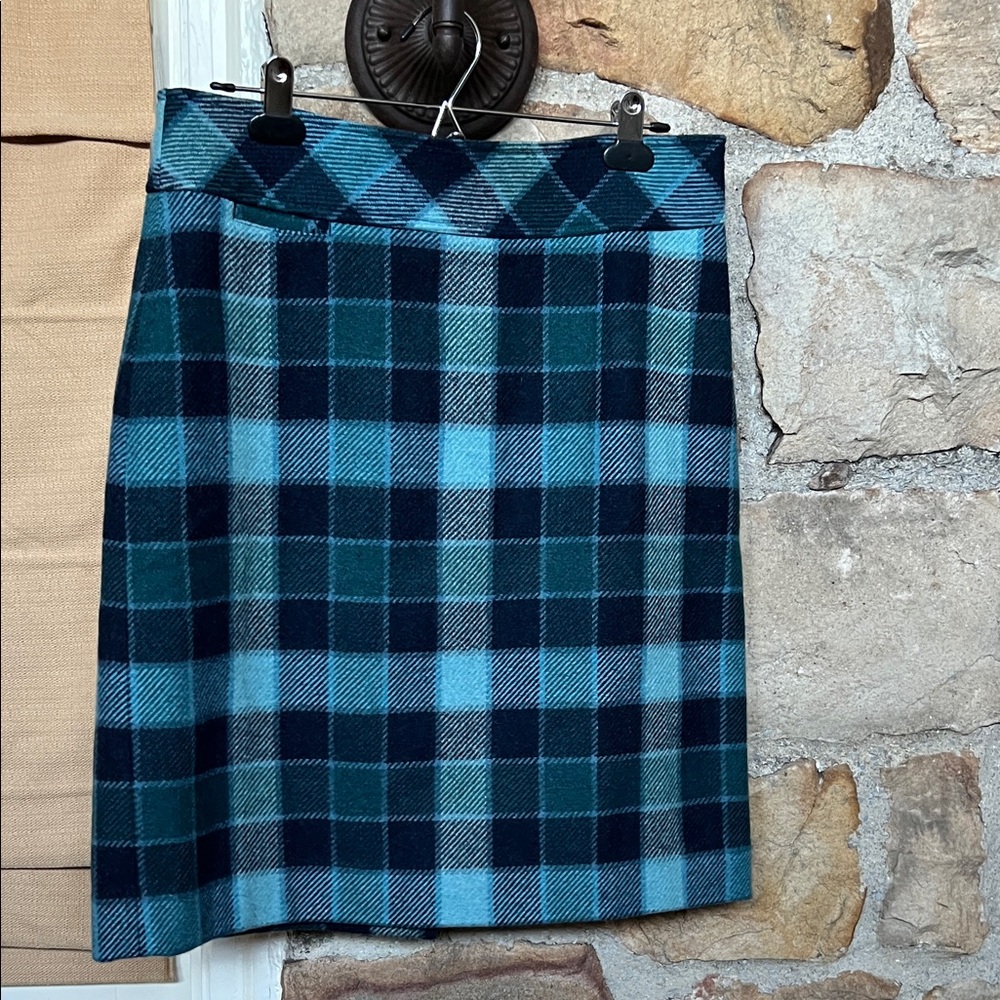 Beautiful Plaid Skirt